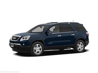 2009 GMC Acadia SLT