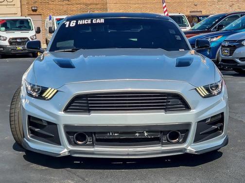 2016 Ford Mustang GT Premium
