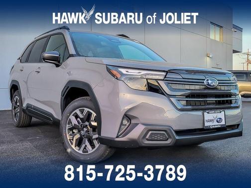 2026 Subaru Forester Premium