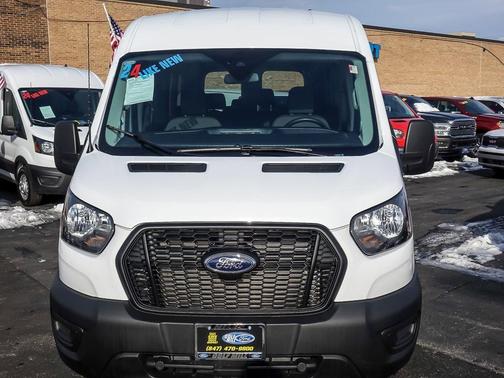 2024 Ford Transit-350 XL
