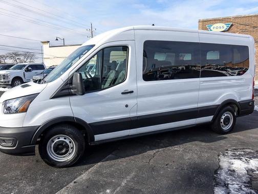 2024 Ford Transit-350 XL