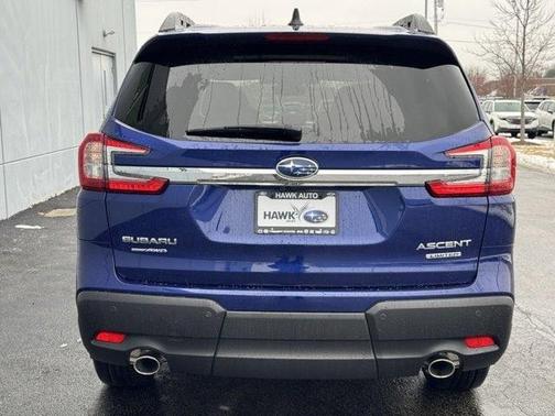 2026 Subaru Ascent Limited
