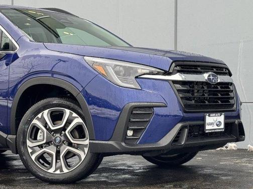 2026 Subaru Ascent Limited