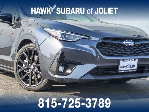 Magnetite 2026 Subaru Impreza RS