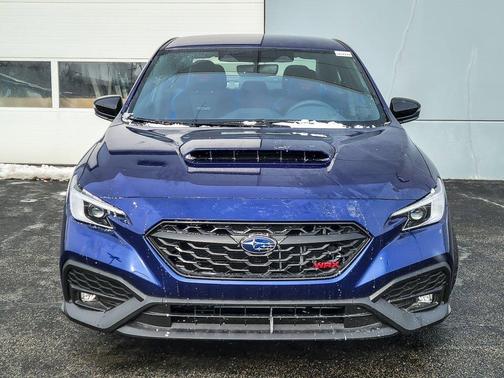 2025 Subaru WRX tS