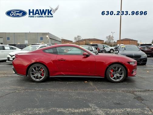 2024 Ford Mustang I4CP