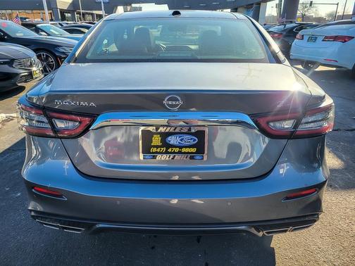 2023 Nissan Maxima 3.5 SL