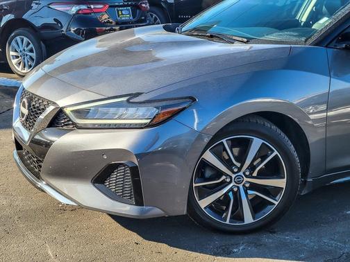 2023 Nissan Maxima 3.5 SL