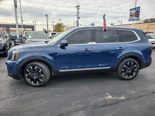 2023 Kia Telluride SX