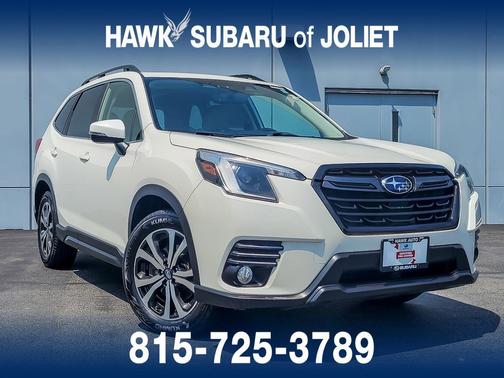 2022 Subaru Forester Limited