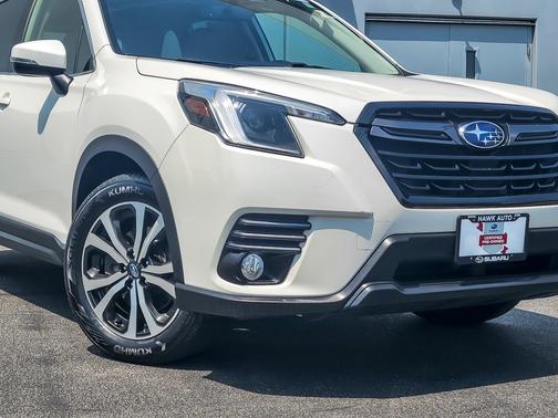 2022 Subaru Forester Limited