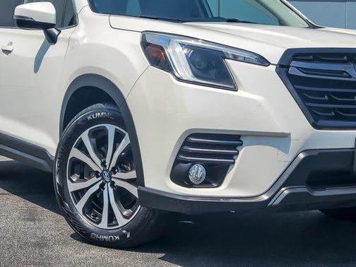 2022 Subaru Forester Limited
