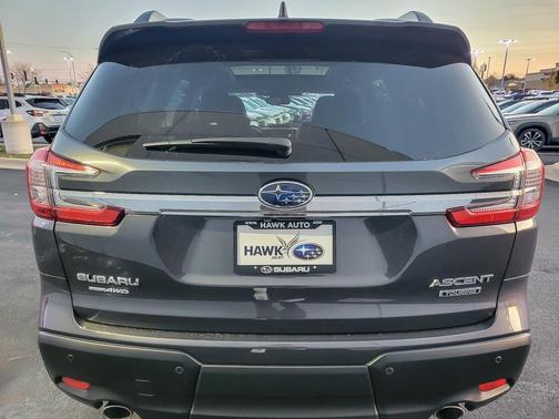 2026 Subaru Ascent Touring