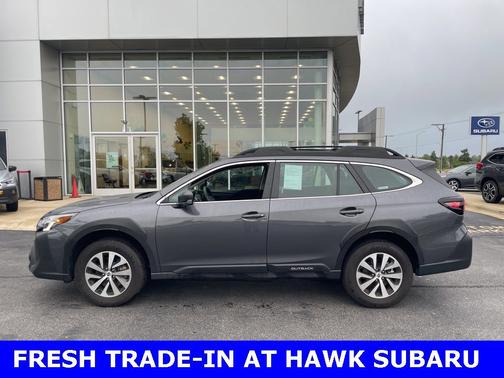 2025 Subaru Outback 2.5i