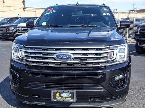 2020 Ford Expedition XLT