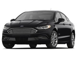 2018 Ford Fusion Hybrid SE