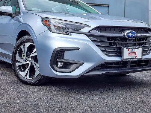 2025 Subaru Legacy Premium