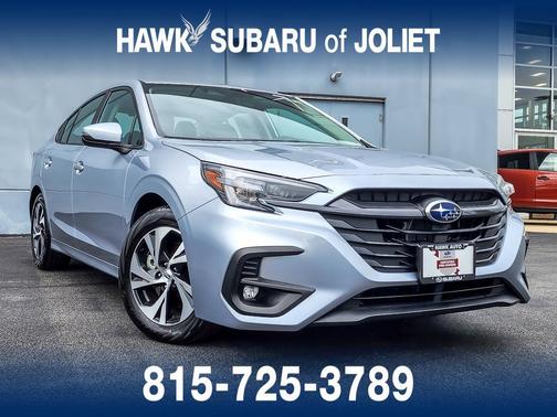 2025 Subaru Legacy Premium