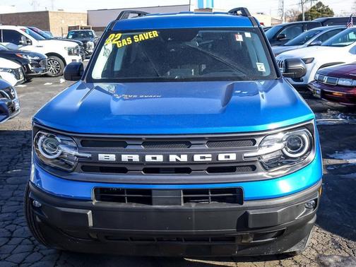 2022 Ford Bronco Sport Big Bend