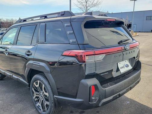 2026 Subaru Outback Touring XT