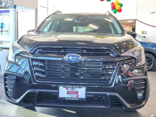 2025 Subaru Ascent Onyx Edition