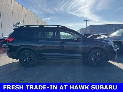 2025 Subaru Ascent Onyx Edition