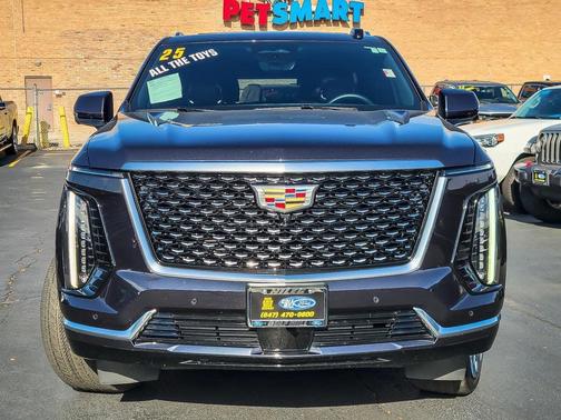 2025 Cadillac Escalade Premium Luxury