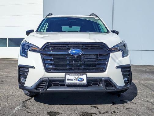 2026 Subaru Ascent Onyx Edition Touring