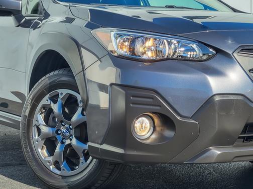 2022 Subaru Crosstrek Sport