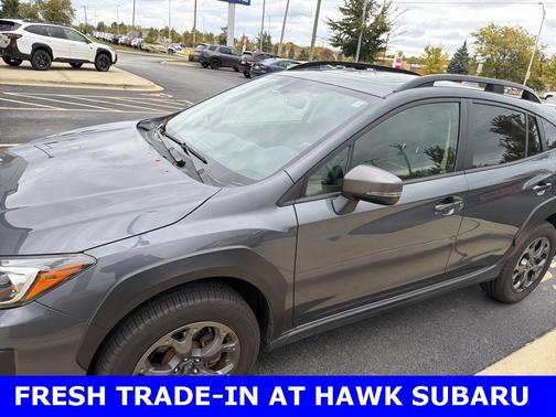 2022 Subaru Crosstrek Sport