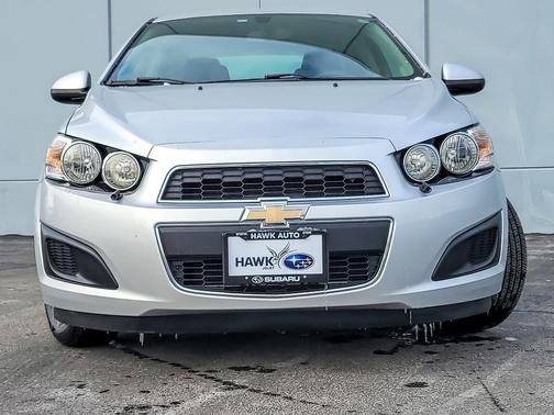 2014 Chevrolet Sonic LT