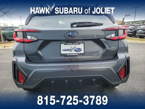 Magnetite 2026 Subaru Crosstrek Premium