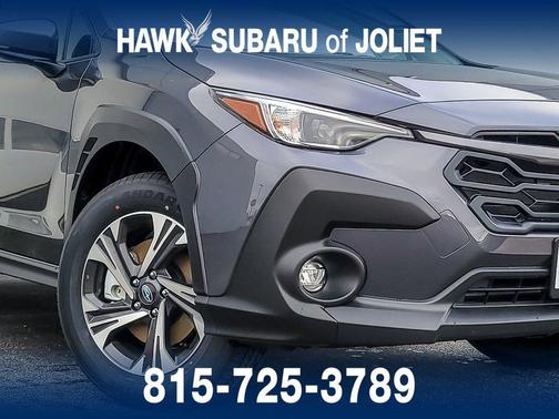 Magnetite 2026 Subaru Crosstrek Premium