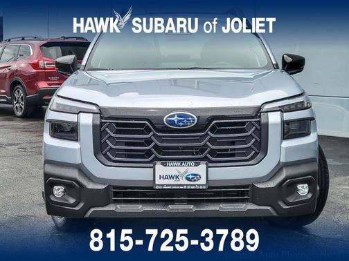 Ice Silver 2026 Subaru Outback Touring XT