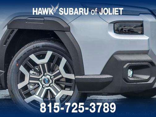 Ice Silver 2026 Subaru Outback Touring XT