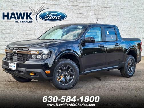 2024 Ford Maverick LARIAT Advanced