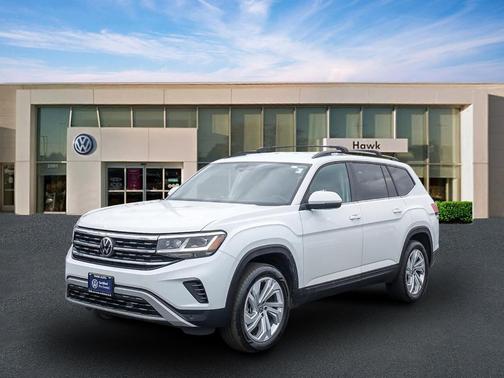 2023 Volkswagen Atlas 3.6L SE w/Technology