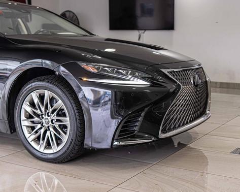 2018 Lexus LS 500 Base