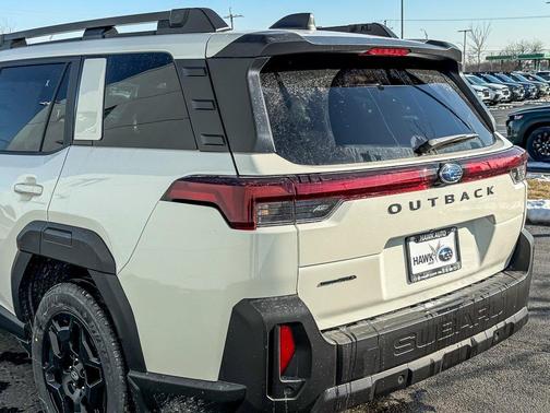 2026 Subaru Outback Limited