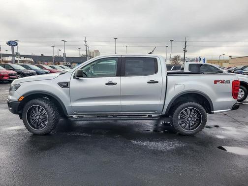 2019 Ford Ranger XLT