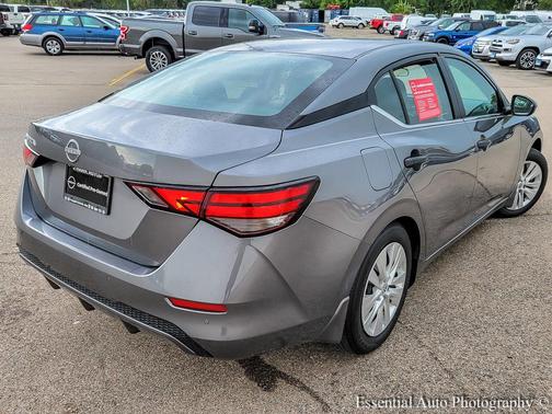 2024 Nissan Sentra S