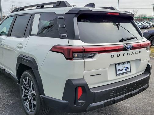 2026 Subaru Outback Touring XT