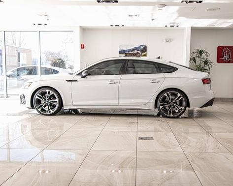 2024 Audi S5 3.0T Premium