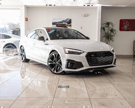 2024 Audi S5 3.0T Premium