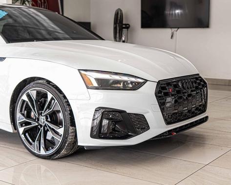 2024 Audi S5 3.0T Premium