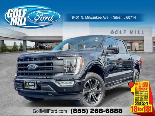 2022 Ford F-150 Lariat