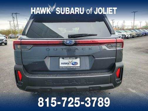 Magnetite 2026 Subaru Outback Limited