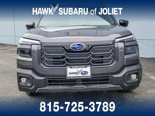 Magnetite 2026 Subaru Outback Limited