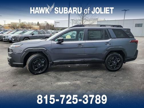 Magnetite 2026 Subaru Outback Limited