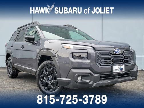 Magnetite 2026 Subaru Outback Limited